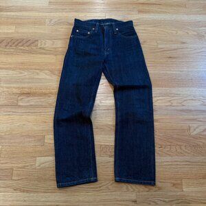 Levi's Vintage Clothing LVC 1967 505 Selvedge Denim